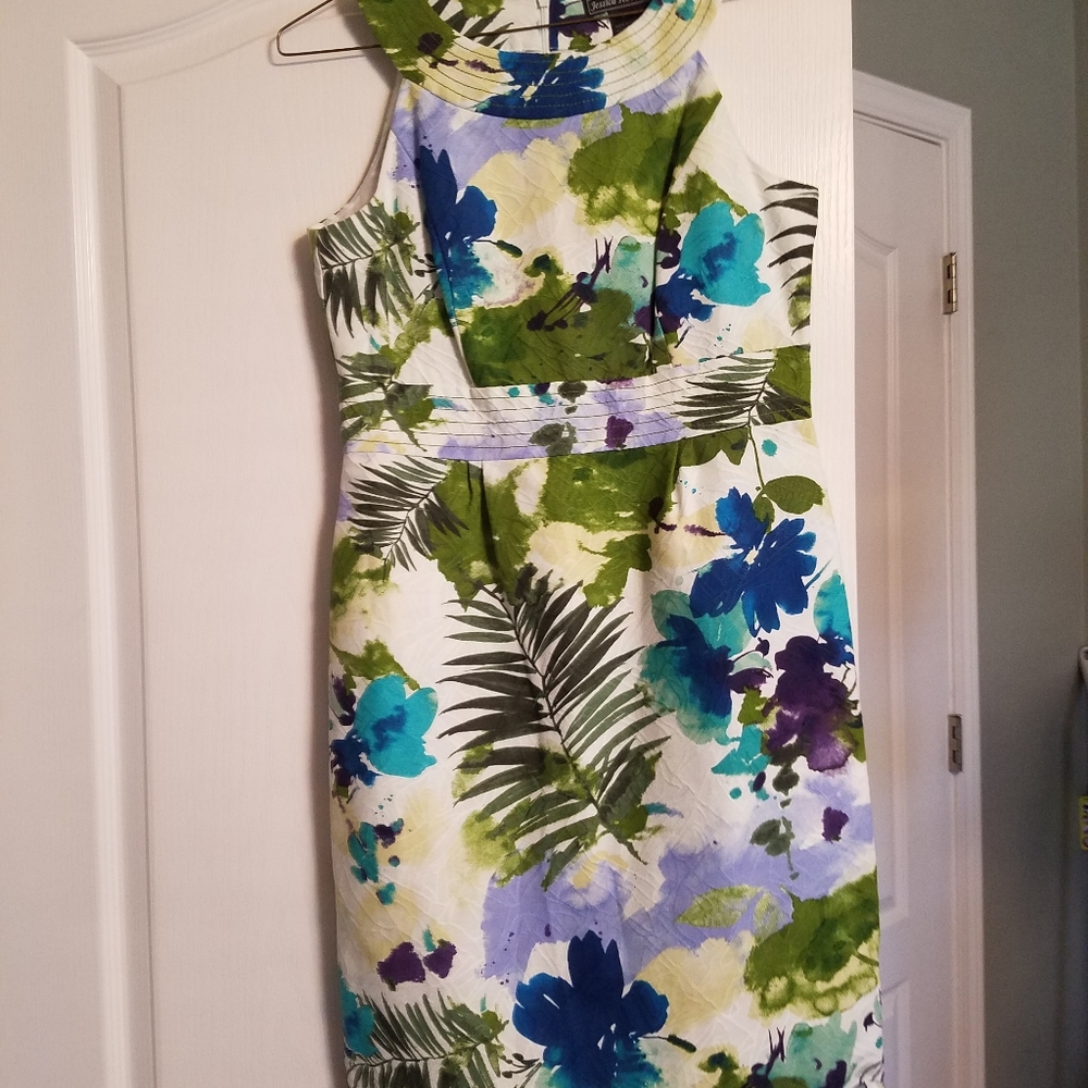 Ladies  dress.